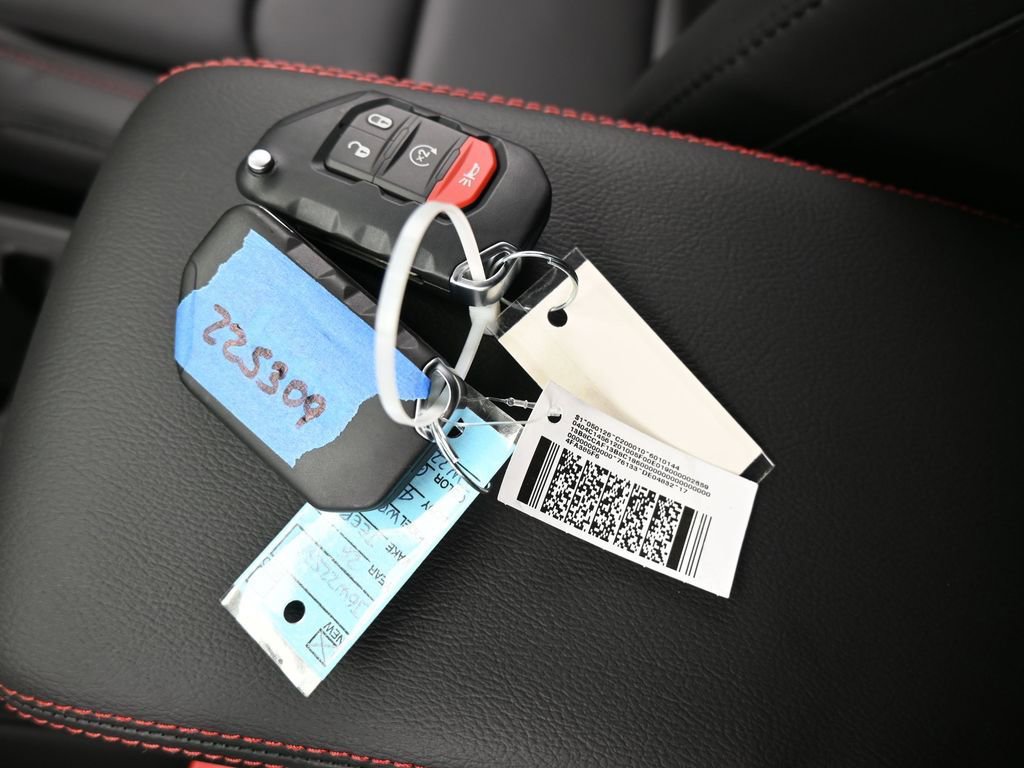 New 2026 Jeep Wrangler Unlimited Rubicon 392 image 18