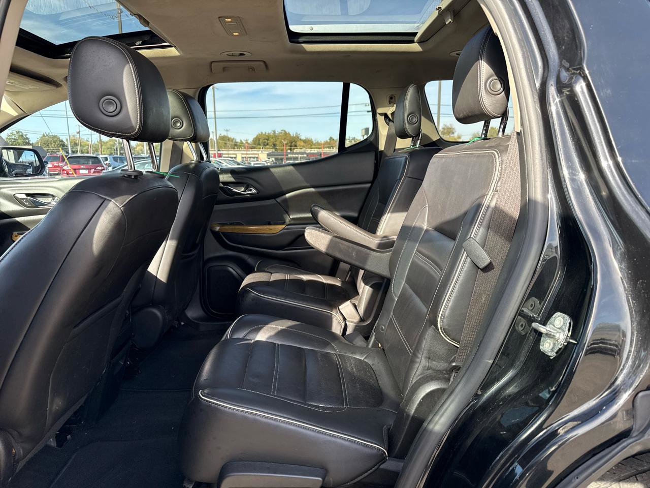 Used 2017 GMC Acadia Denali FWD image 16