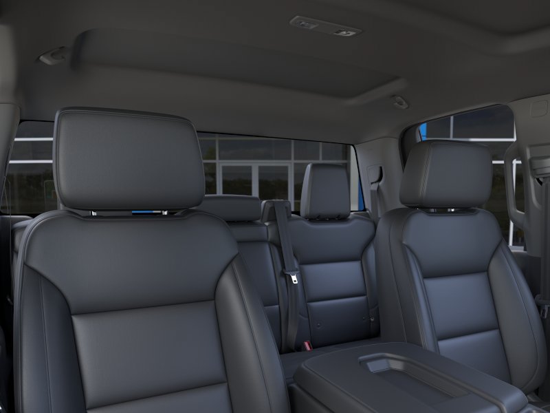 New 2026 GMC Sierra 2500 Pro AWD/4WD image 25