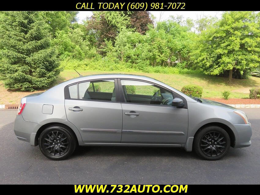 Used 2010 Nissan Sentra 2.0 S FWD image 4