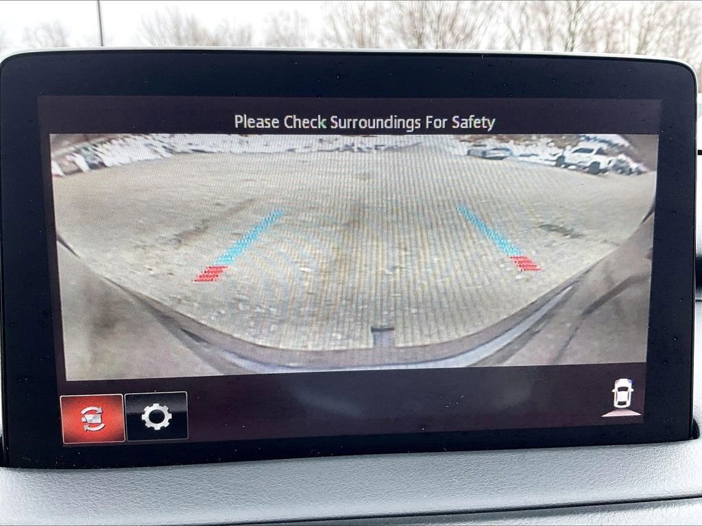 Used 2020 MAZDA CX-9 Signature image 19