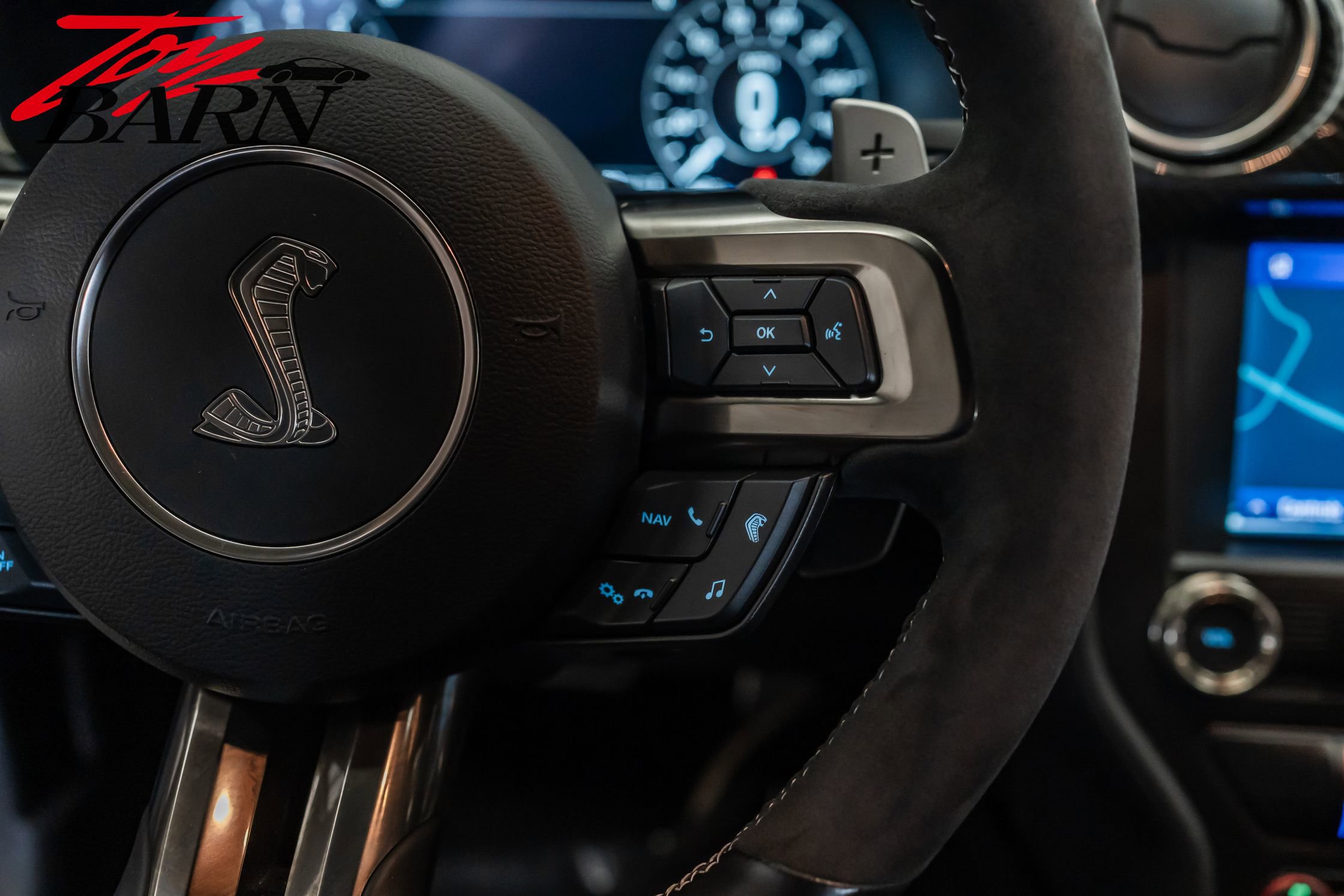 Used 2021 Ford Mustang Shelby GT500 w/ Technology Package image 34