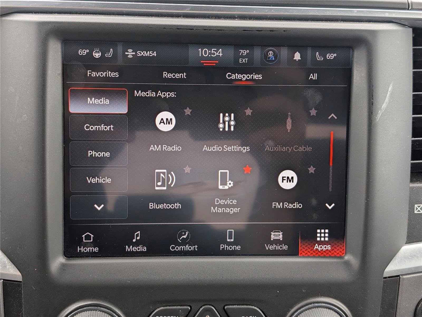 Used 2022 RAM 1500 Warlock w/ Electronics Group AWD/4WD image 28