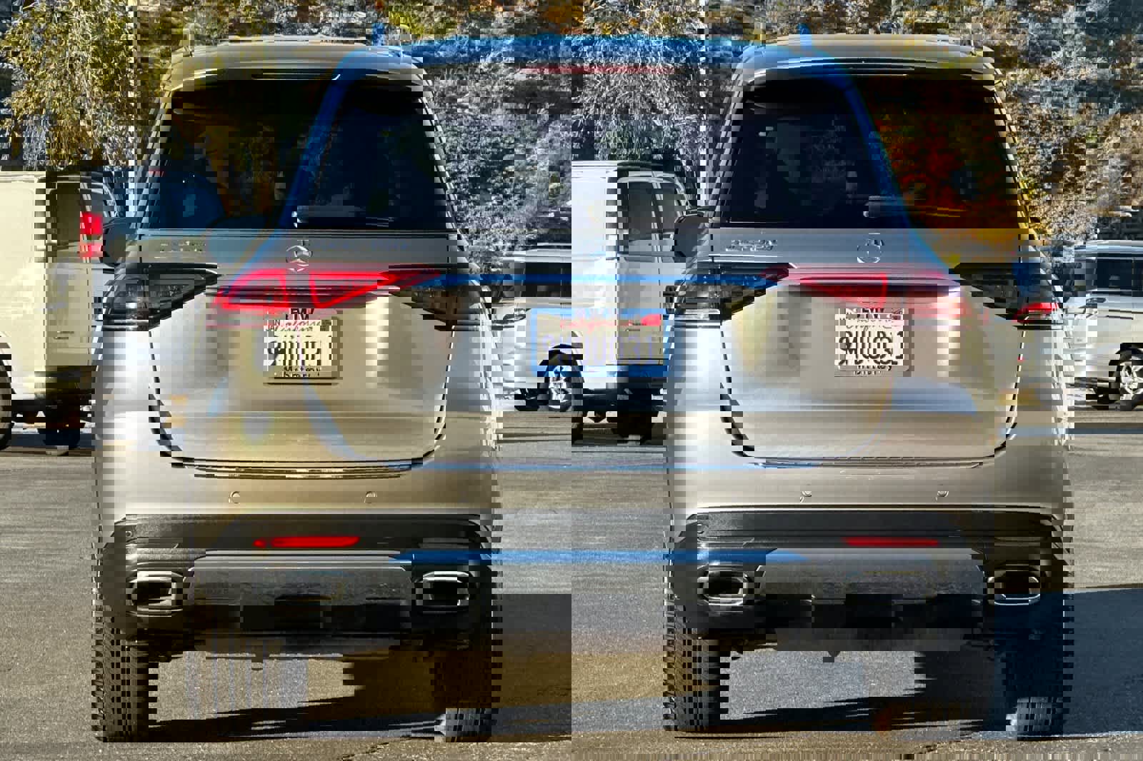 Used 2021 Mercedes-Benz GLE 350 image 8