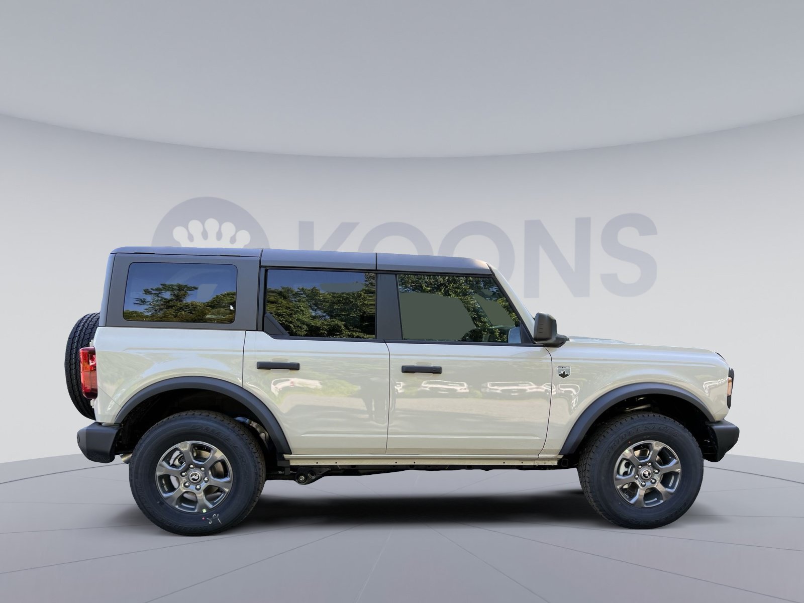 New 2026 Ford Bronco Big Bend AWD/4WD image 12