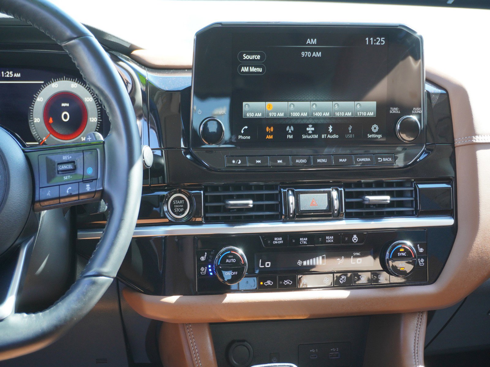 Used 2022 Nissan Pathfinder Platinum w/ Cargo Package image 19