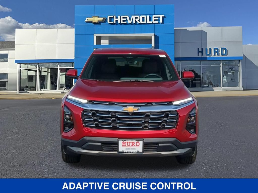 New 2026 Chevrolet Equinox LT w/ Convenience Package II AWD/4WD image 10