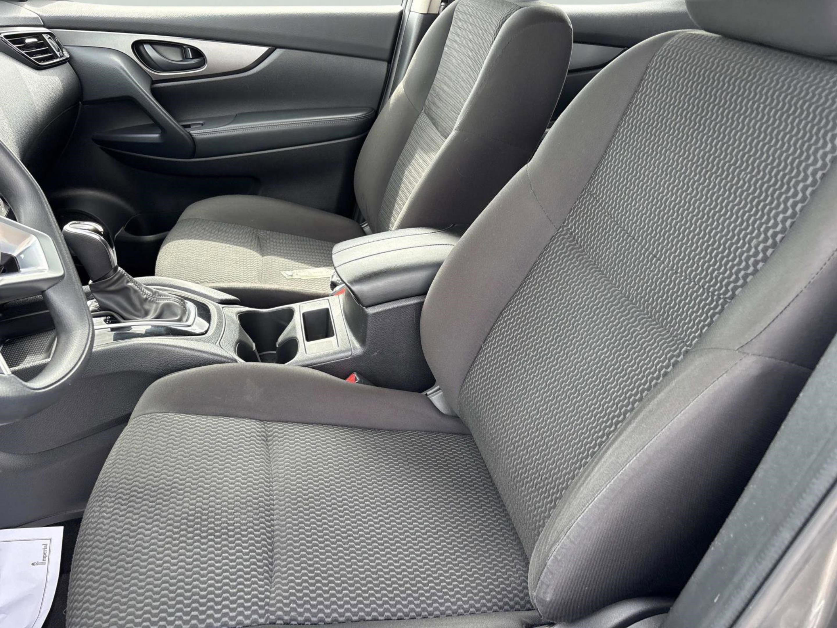 Used 2022 Nissan Rogue Sport S FWD image 22