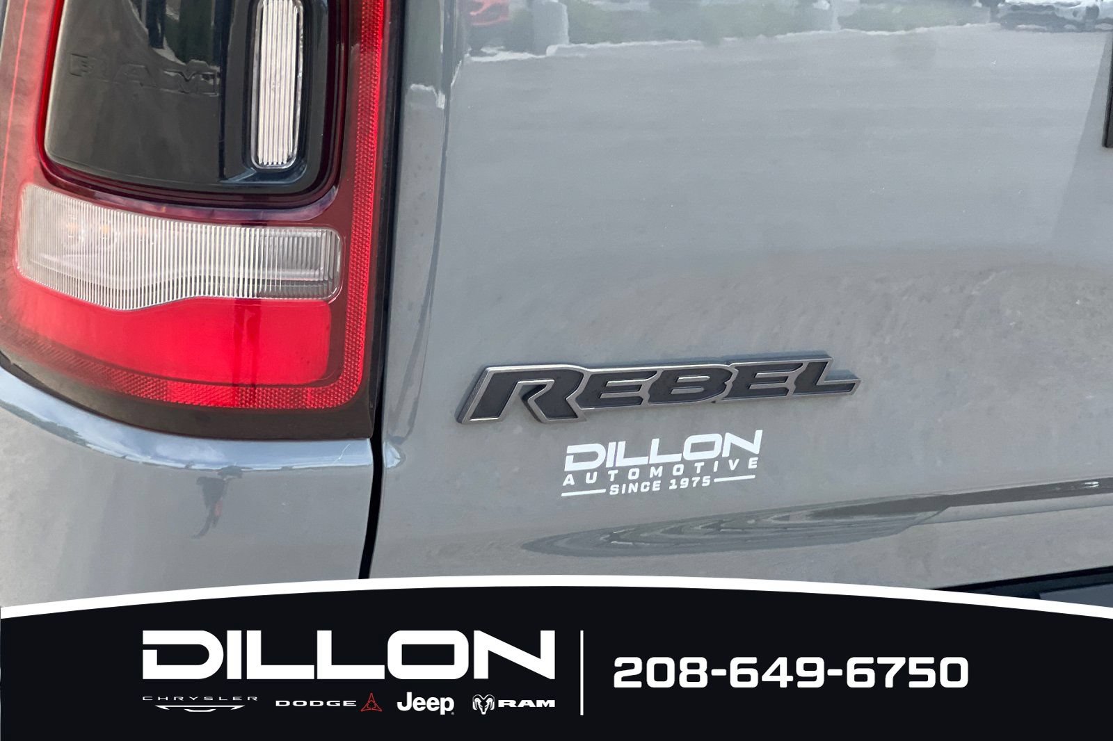 Used 2023 RAM 1500 Rebel w/ Rebel Level 2 Equipment Group AWD/4WD image 25
