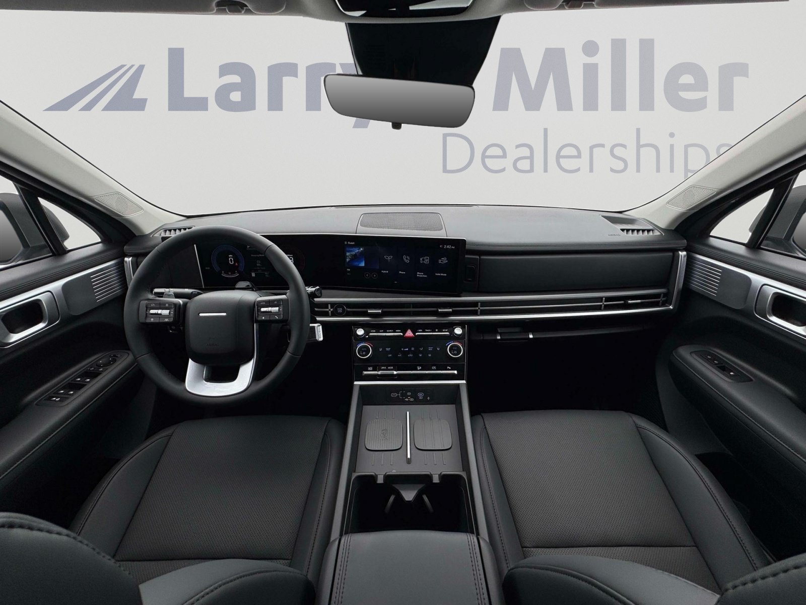 New 2026 Hyundai Santa Fe SEL FWD image 13