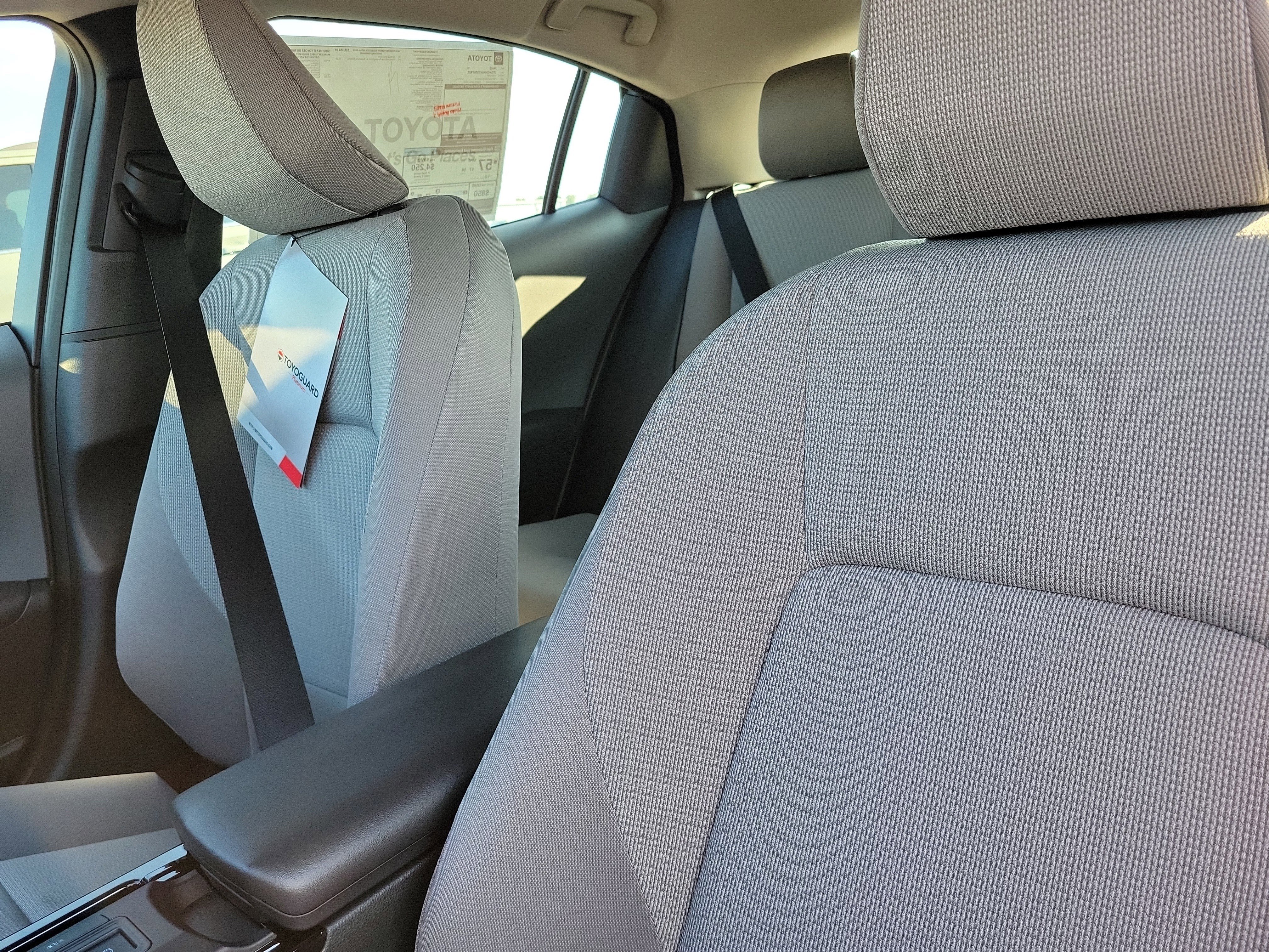 New 2026 Toyota Prius LE image 14