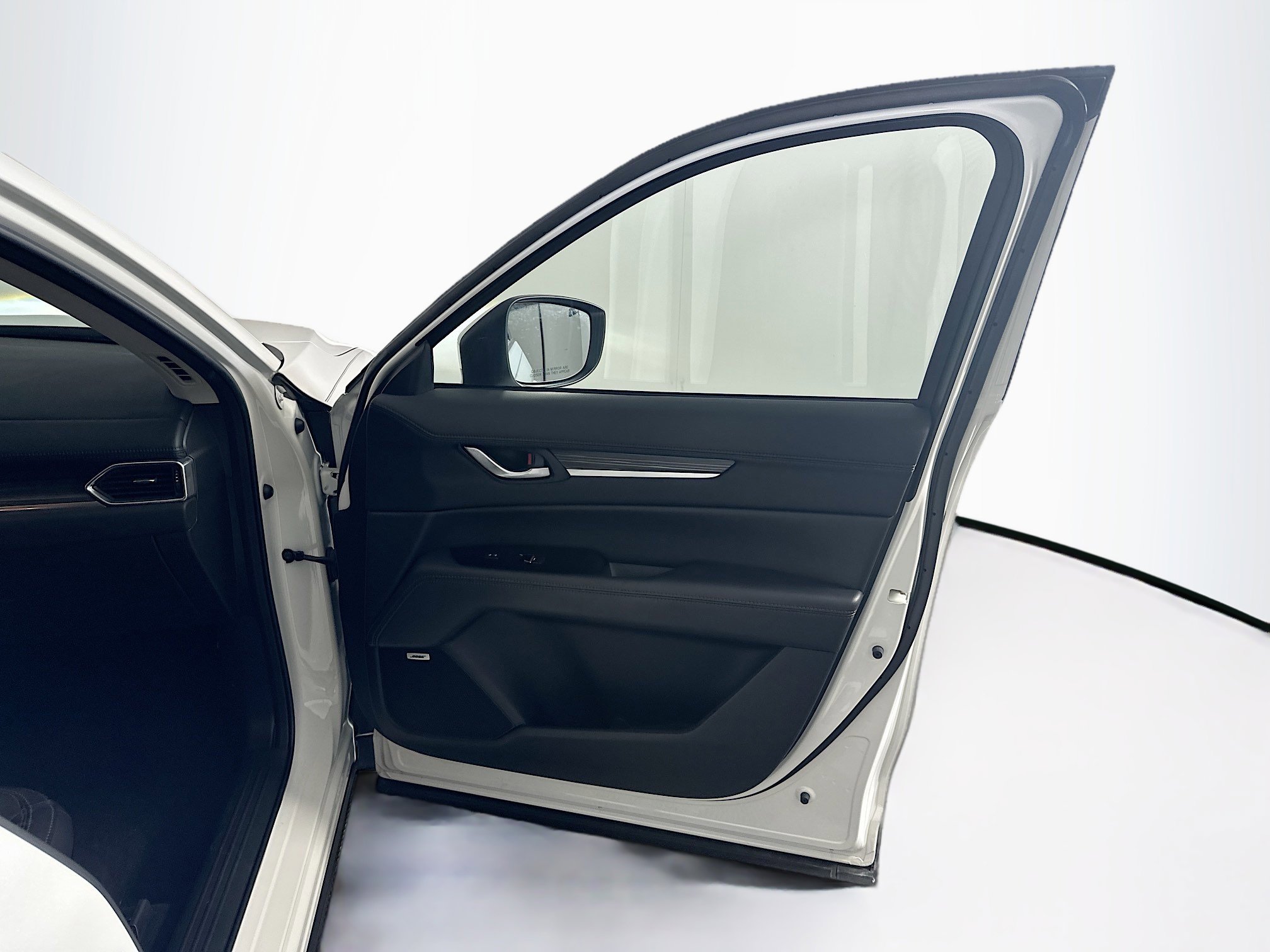 Used 2021 MAZDA CX-5 Grand Touring w/ GT Premium Package image 35