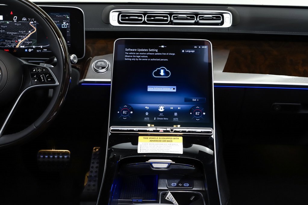 New 2026 Mercedes-Benz S 500 4MATIC image 15