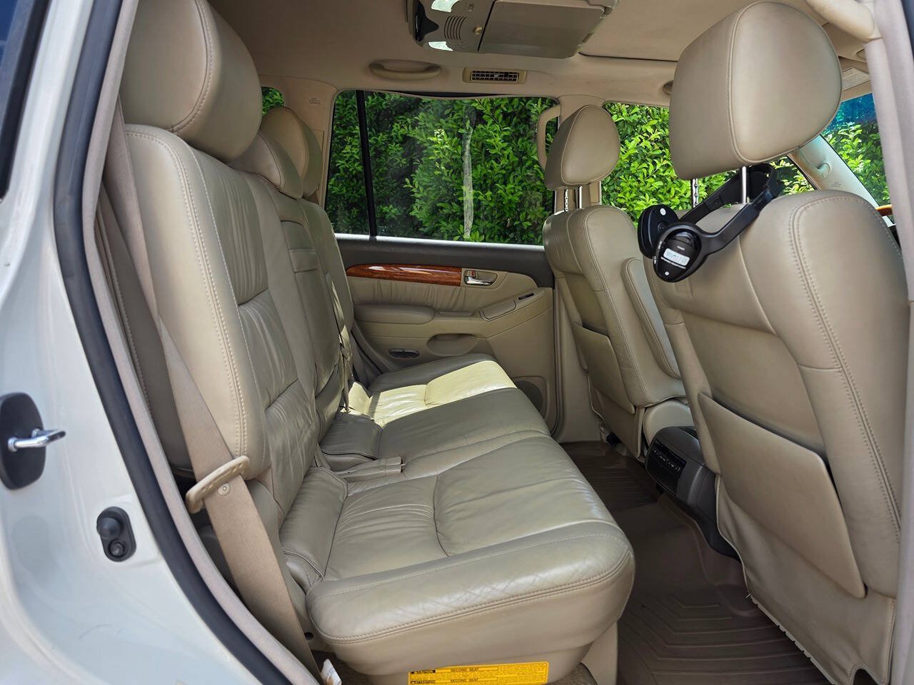 Used 2005 Lexus GX 470 AWD/4WD image 34