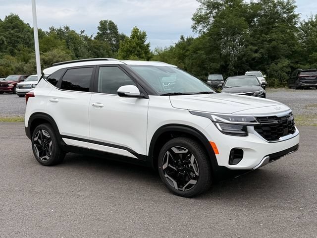 New 2026 Kia Seltos SX AWD/4WD image 12