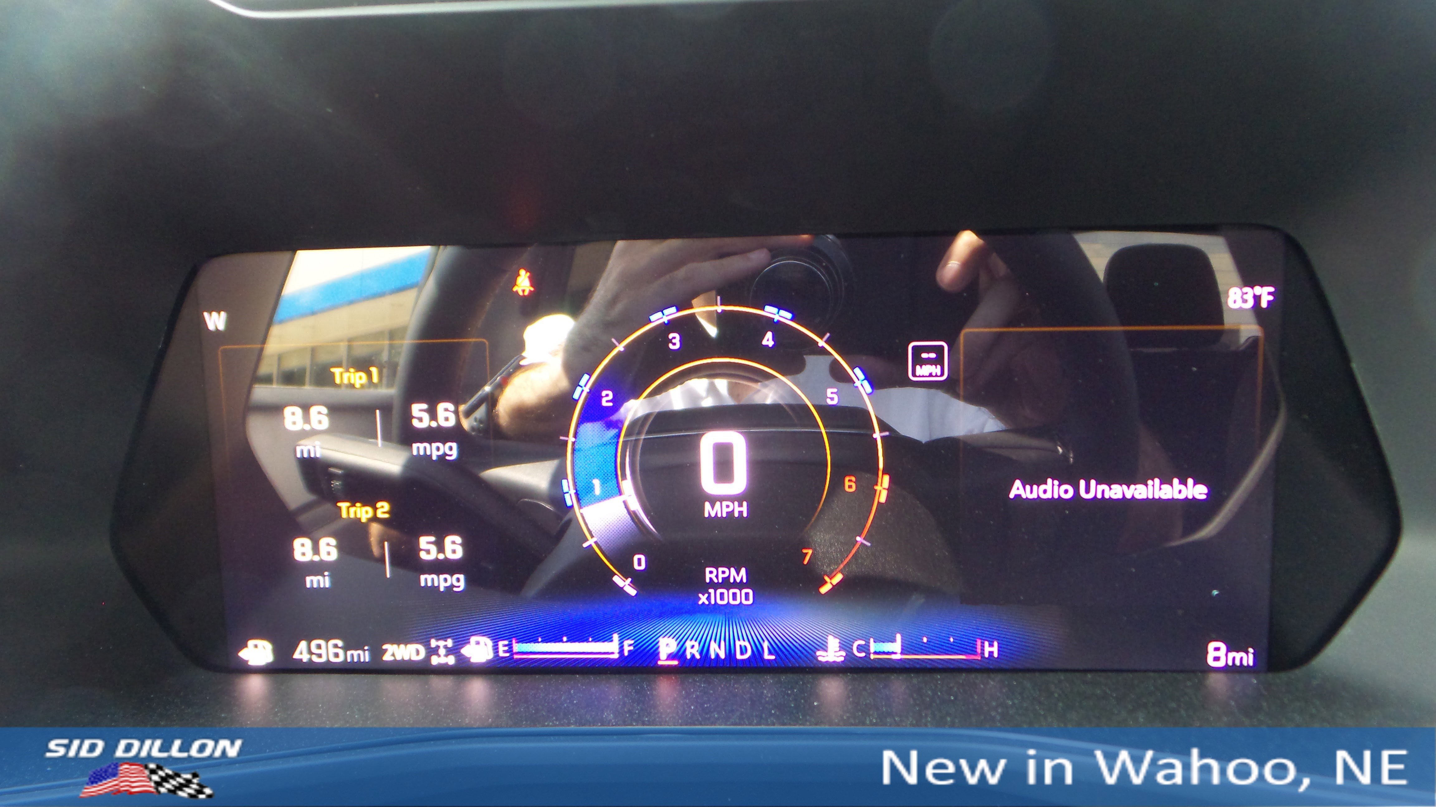 New 2026 Chevrolet Colorado Trail Boss image 11