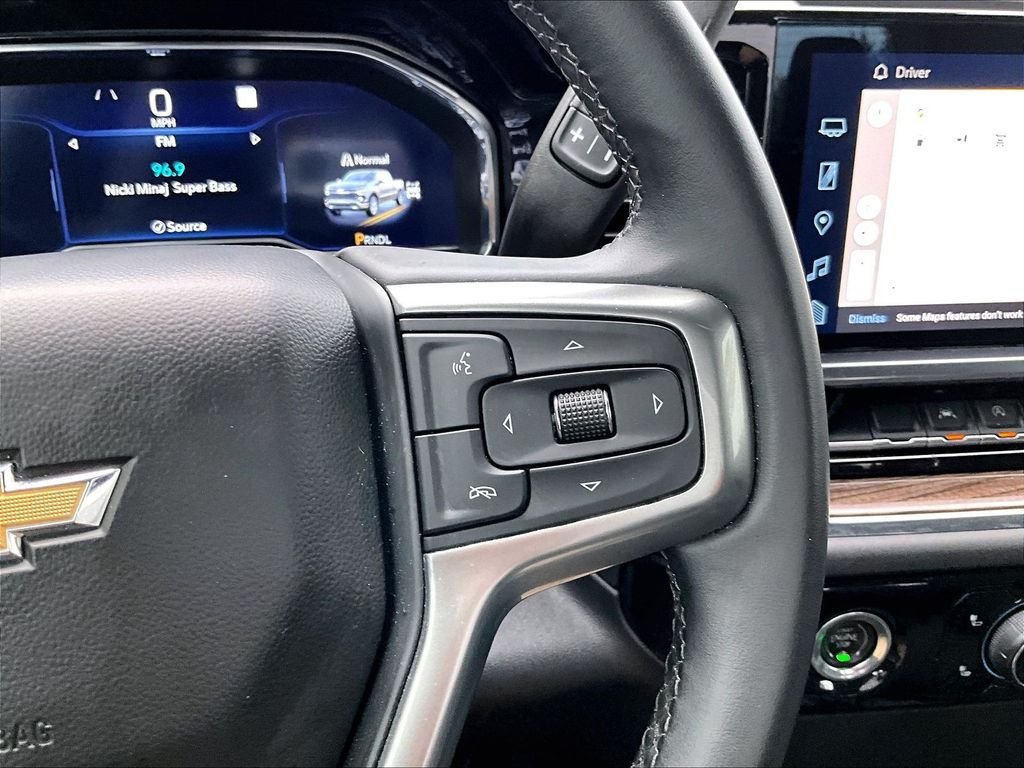 Used 2023 Chevrolet Silverado 1500 LT AWD/4WD image 23