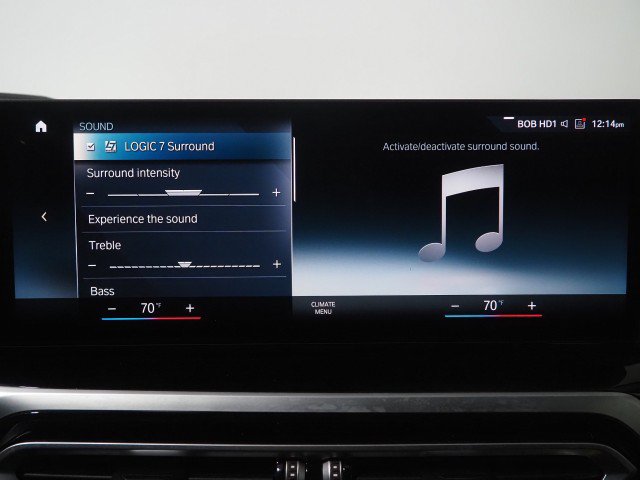 Used 2023 BMW i4 eDrive40 w/ Premium Package RWD image 46