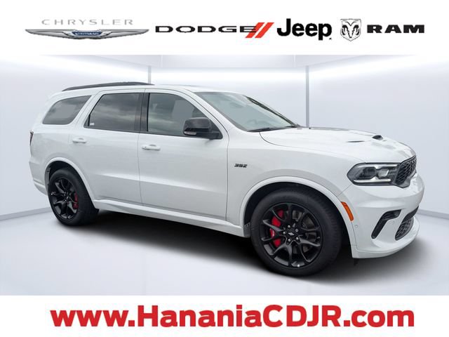 New 2026 Dodge Durango R/T