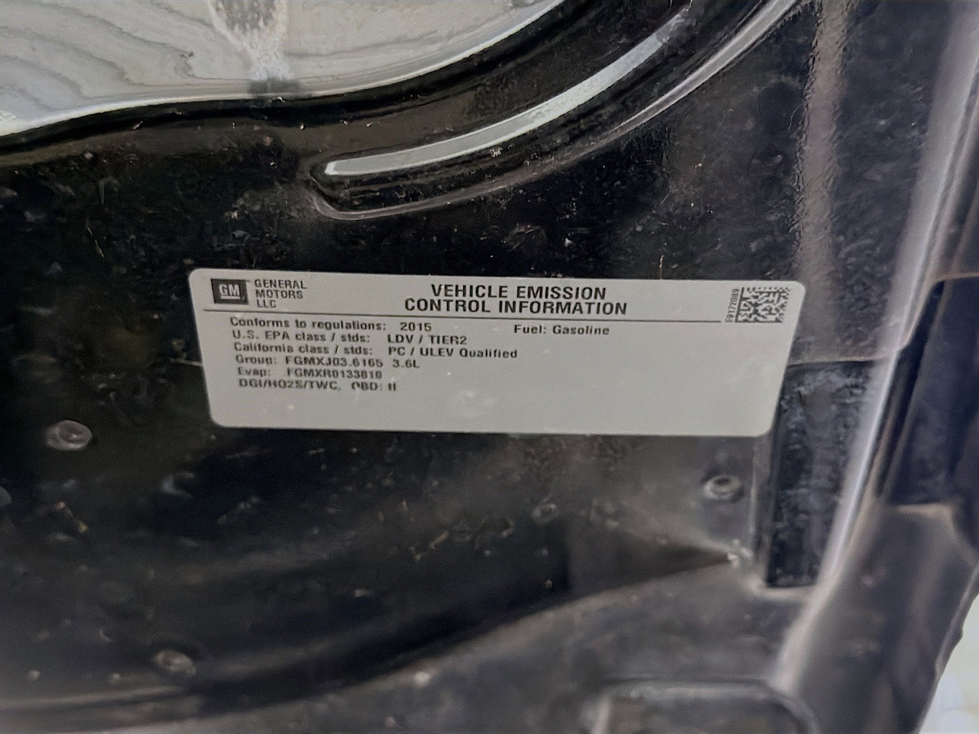 Used 2015 Chevrolet Camaro LT w/ RS Package image 16