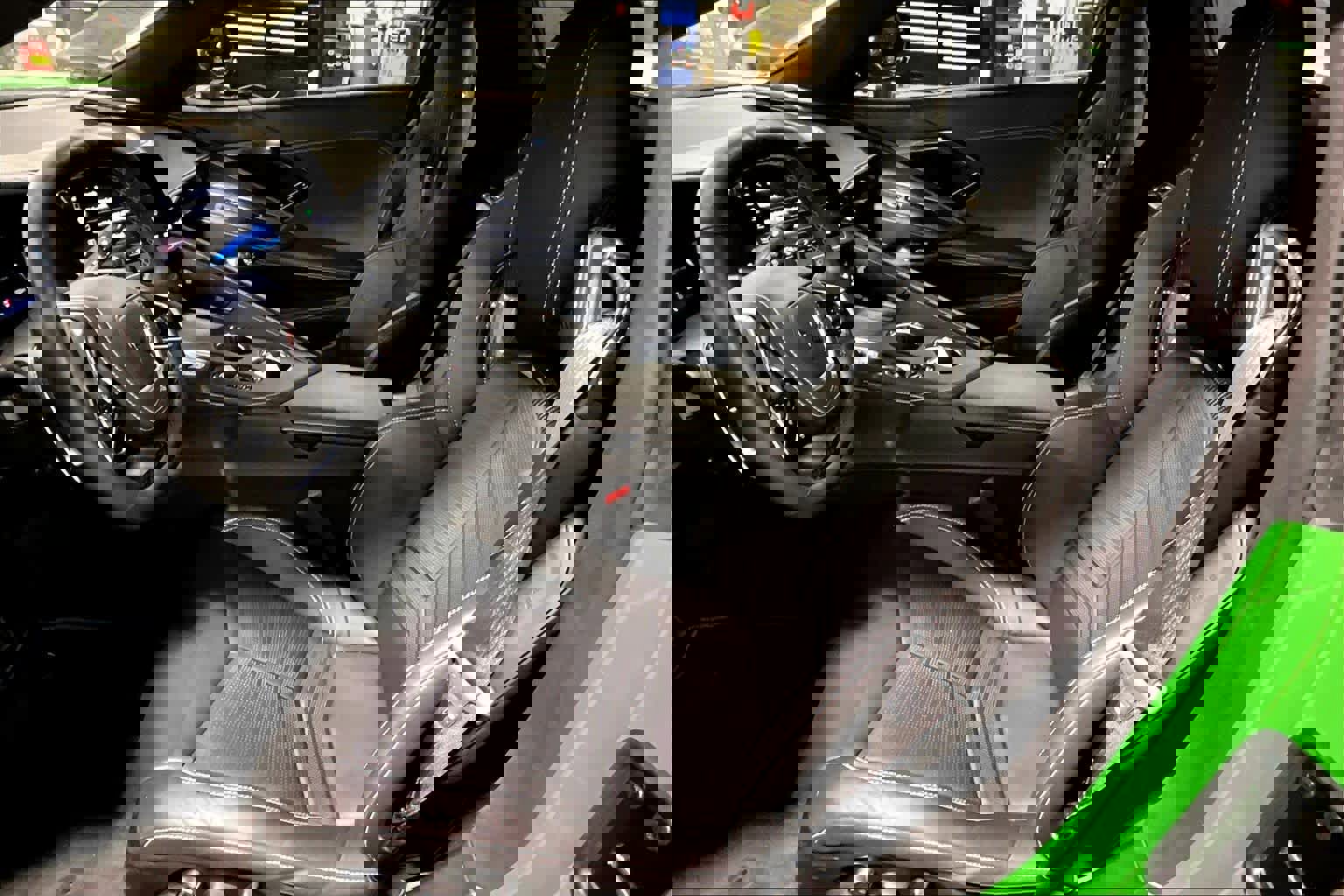 Used 2026 Chevrolet Corvette Stingray Premium Conv w/ Z51 Performance Package image 16