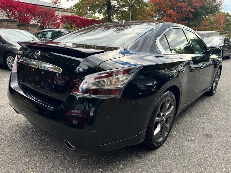 Used 2014 Nissan Maxima 3.5 SV w/ Sport Package image 7