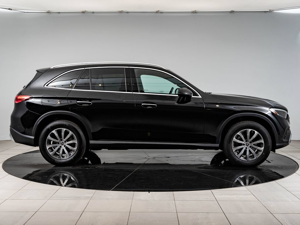 Certified 2026 Mercedes-Benz GLC 300 4MATIC image 11