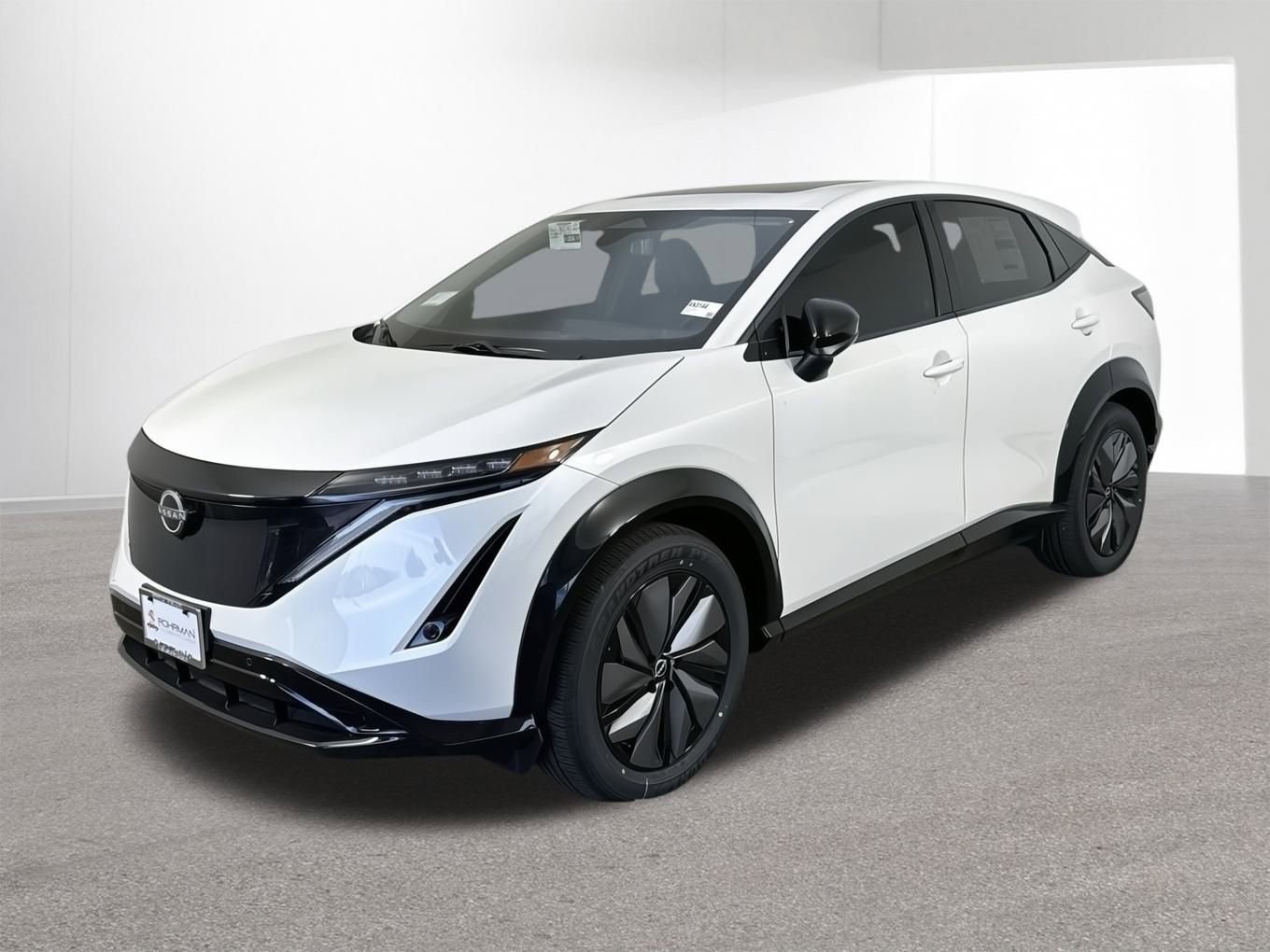 New 2025 Nissan Ariya AWD