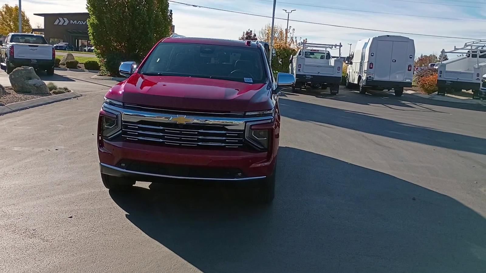 New 2026 Chevrolet Suburban Premier w/ Sun And Tow Package image 6