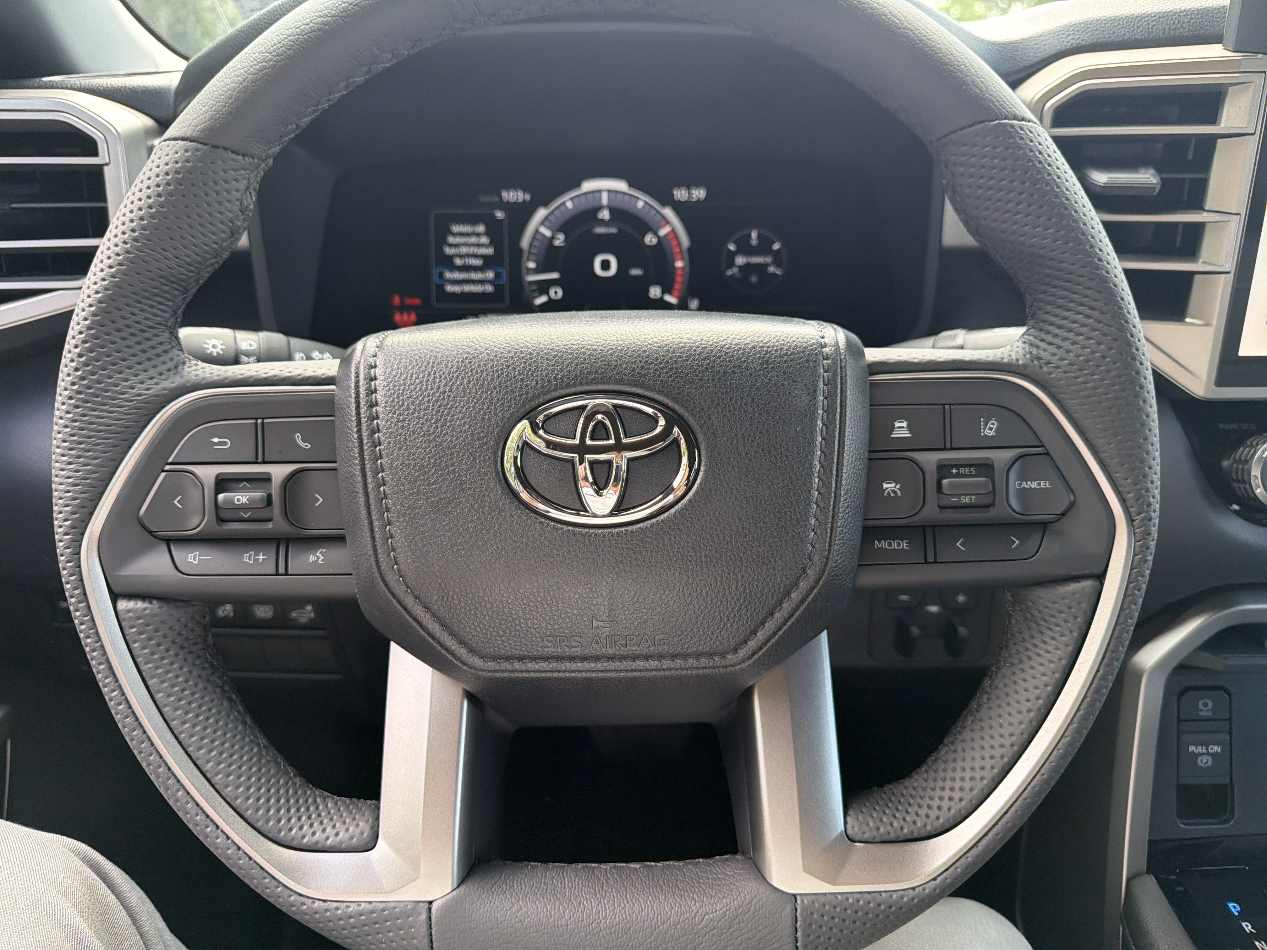 New 2026 Toyota Tundra Limited AWD/4WD image 20