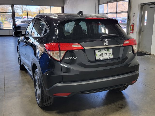 Used 2022 Honda HR-V EX image 7
