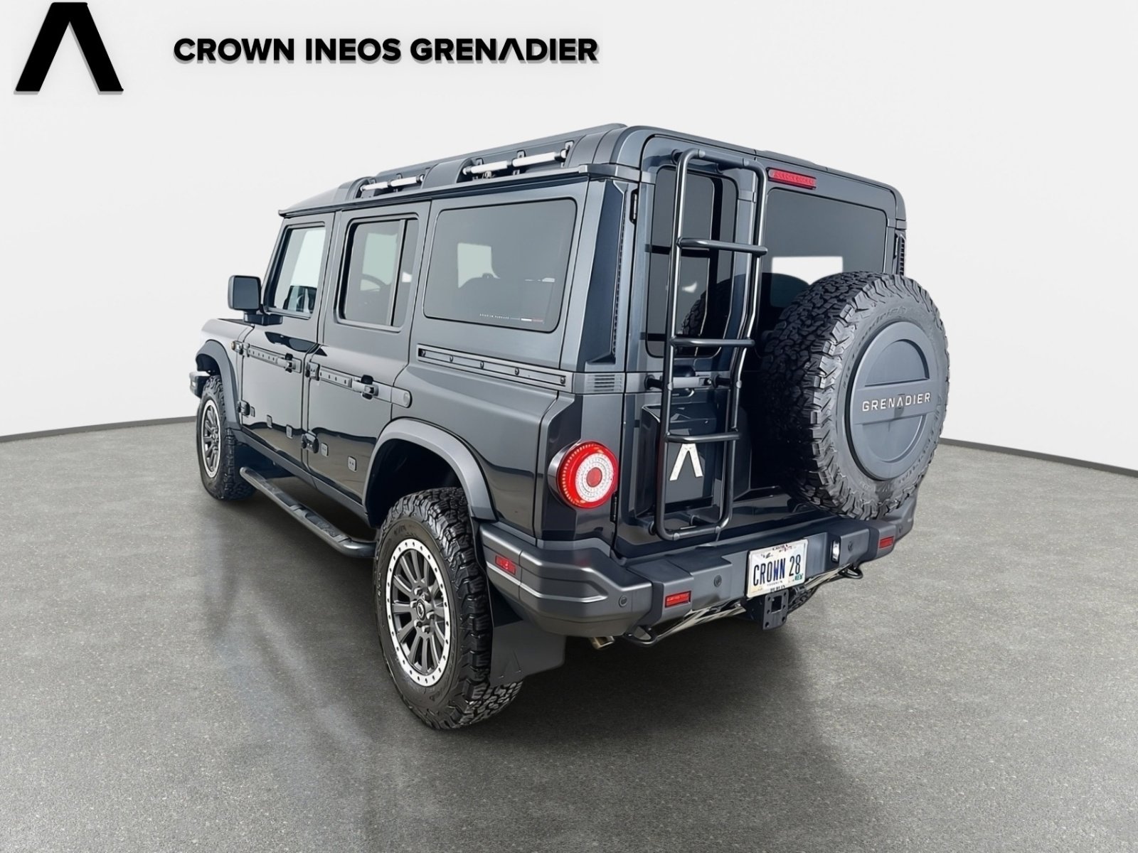 Used 2024 INEOS Grenadier Fieldmaster Edition image 7