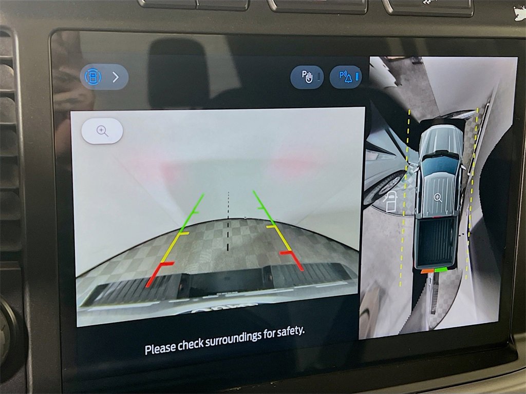 Used 2024 Ford F150 XLT w/ Mobile Office Package image 13