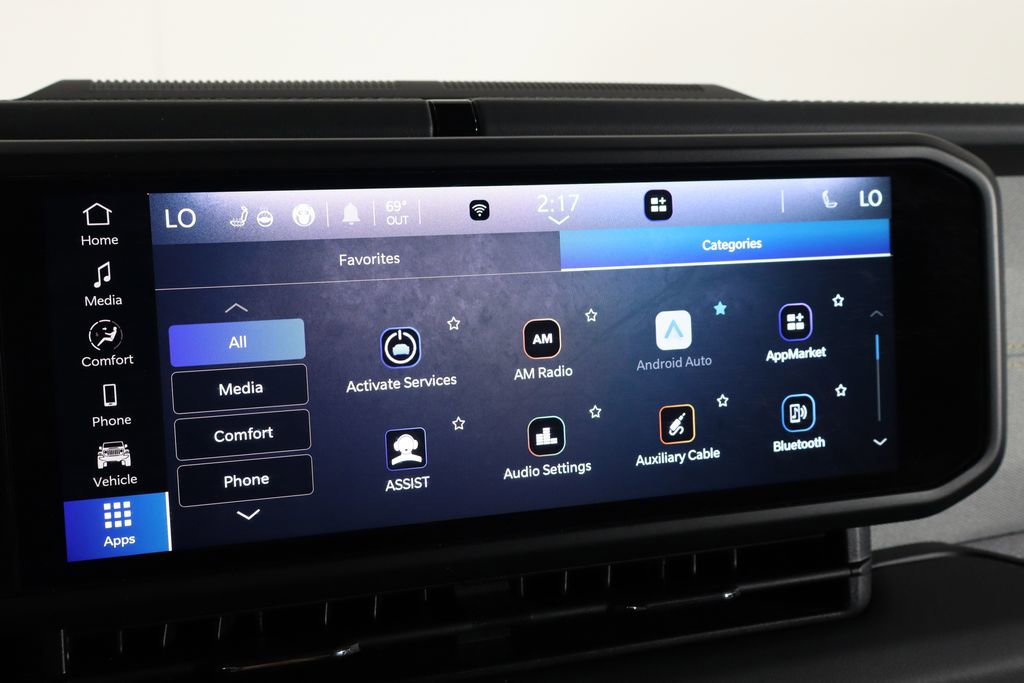 Used 2025 Jeep Wrangler Unlimited Sahara image 35