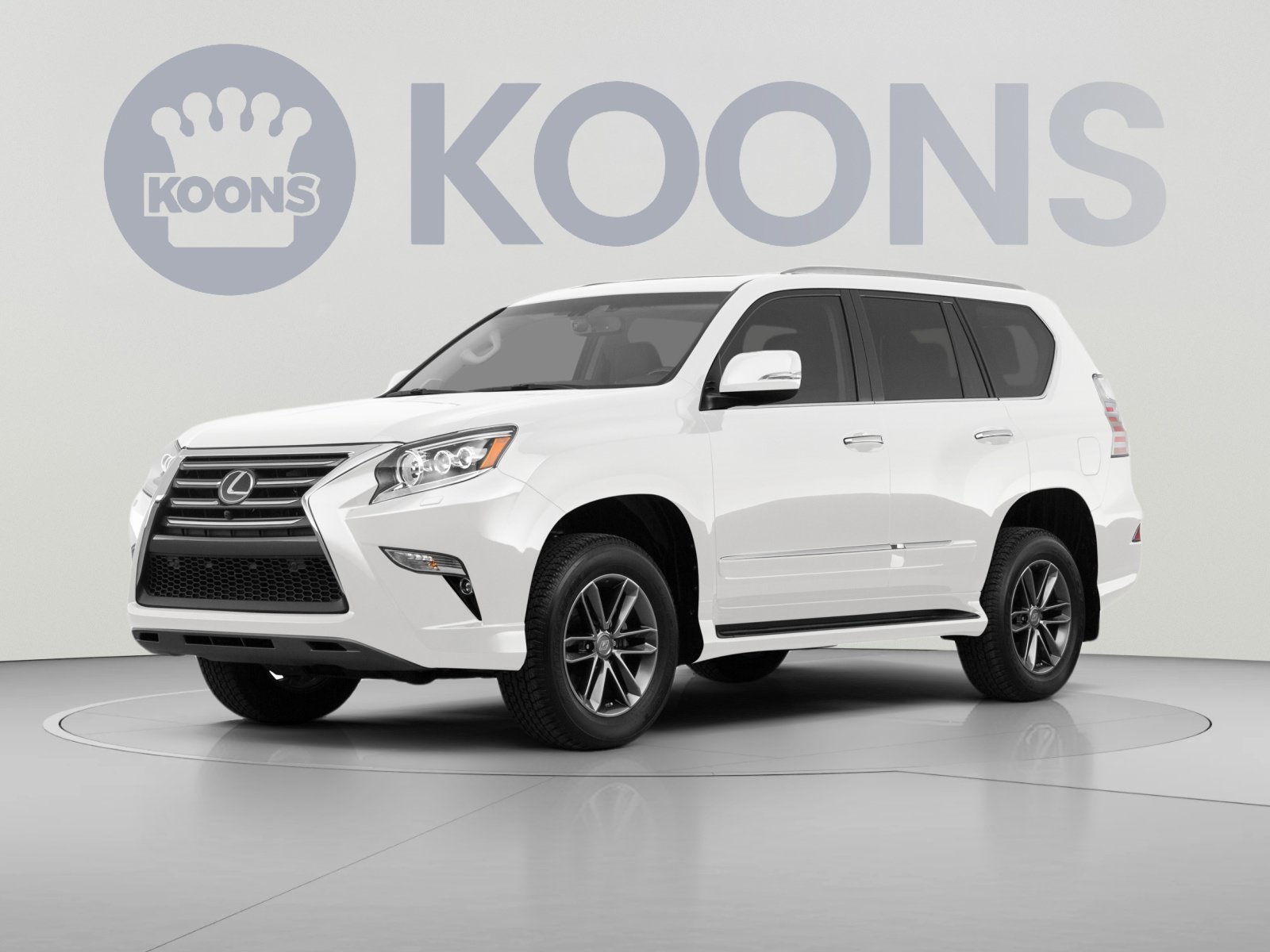 Used 2019 Lexus GX 460 Premium w/ Premium Package
