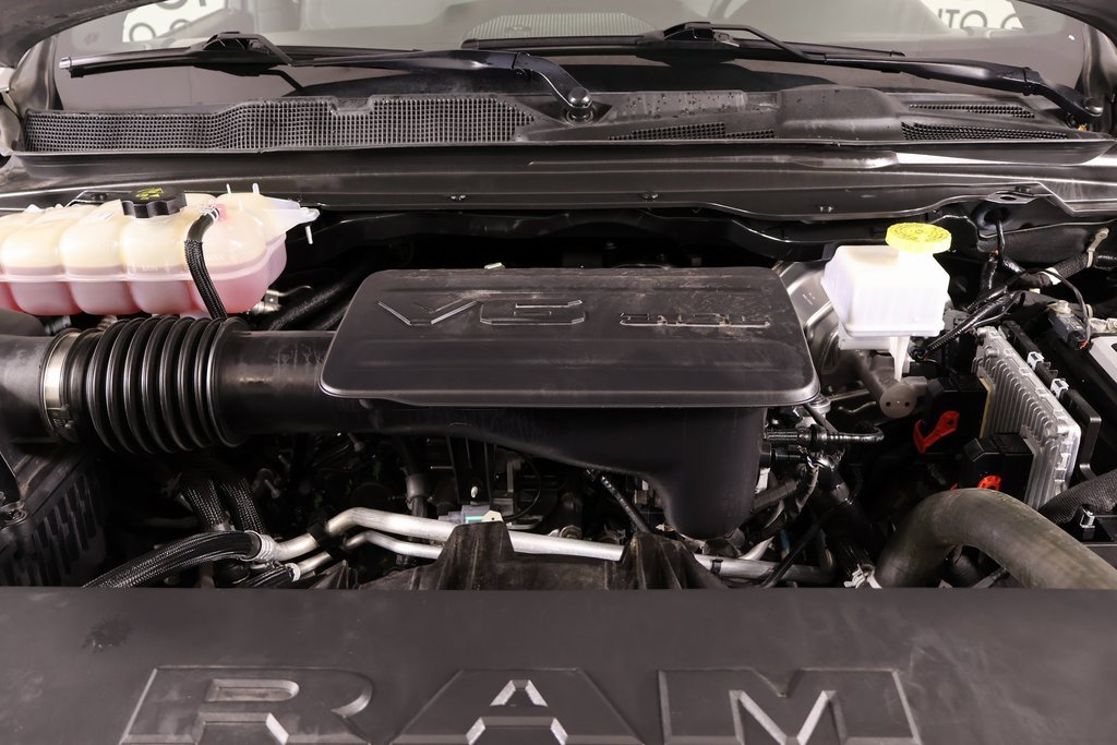 Used 2024 RAM 1500 Tradesman image 17