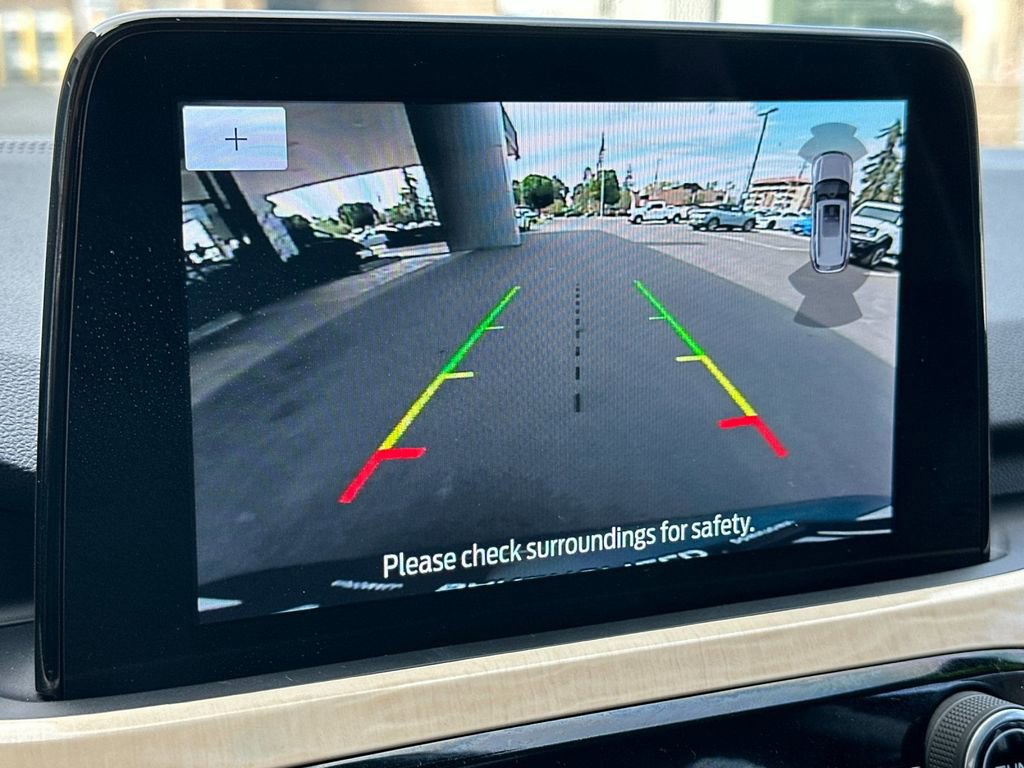 Certified 2022 Ford Escape Titanium w/ Titanium Premium Package image 19