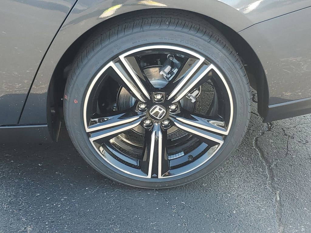 New 2026 Honda Accord SE image 5