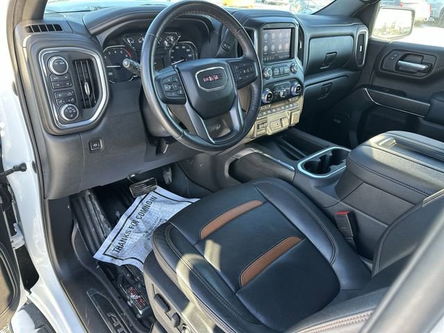 Used 2022 GMC Sierra 1500 AT4 w/ AT4 Premium Package image 10