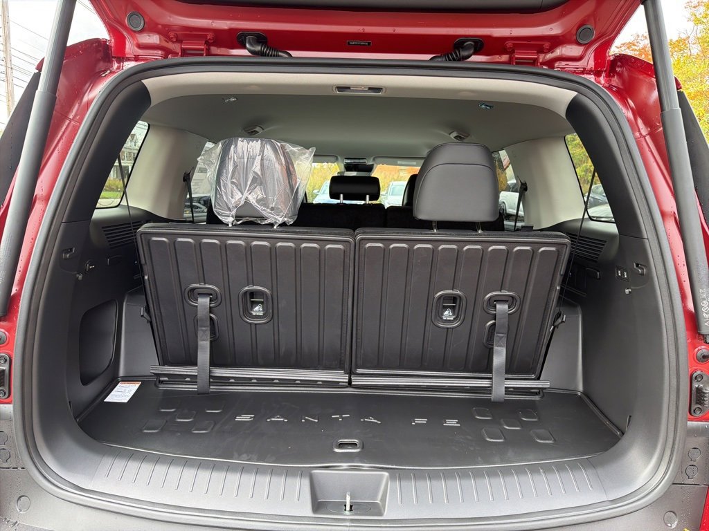 New 2026 Hyundai Santa Fe SEL image 18