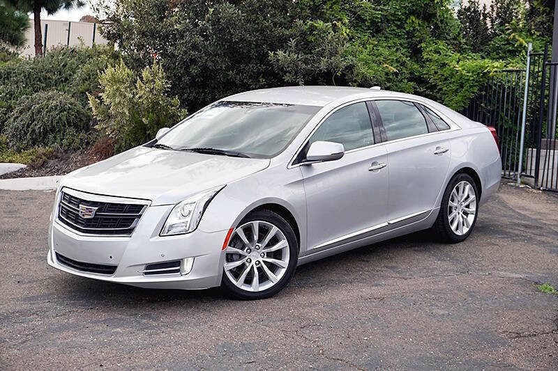 Used 2017 Cadillac XTS Luxury image 3
