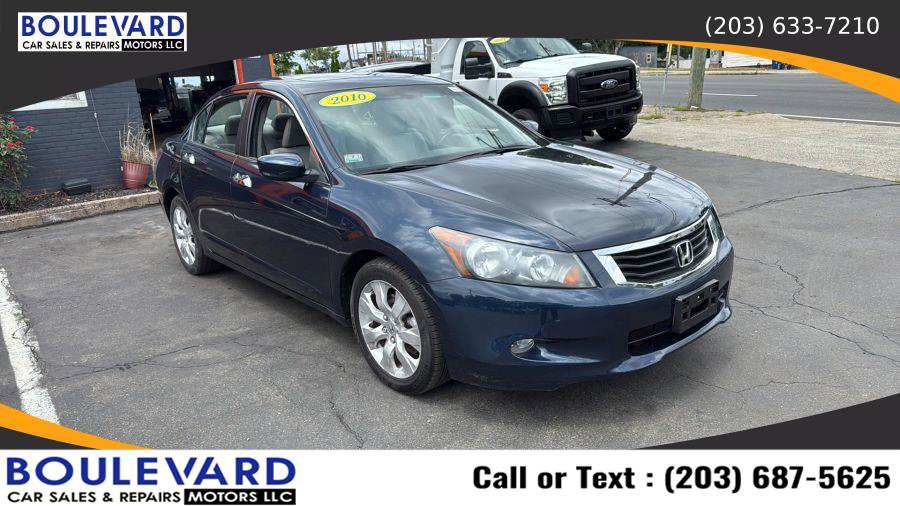Used 2010 Honda Accord EX-L image 1