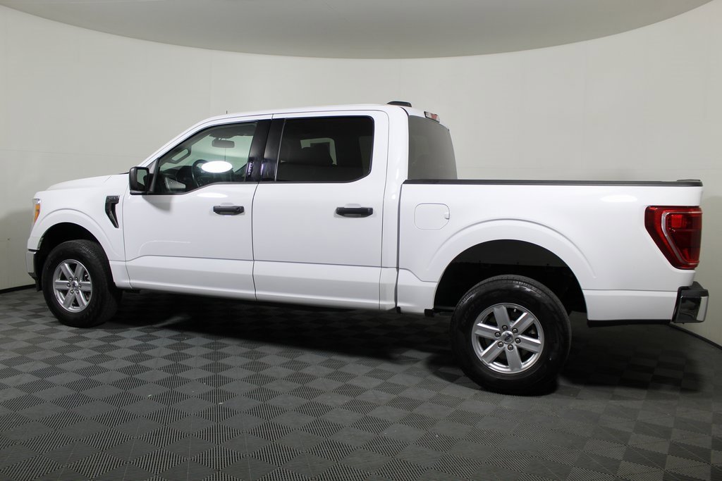 Used 2022 Ford F150 XLT w/ Equipment Group 301A Mid image 5