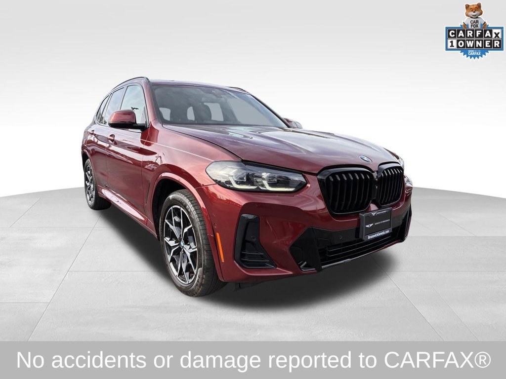 Used 2024 BMW X3 xDrive30i w/ Premium Package
