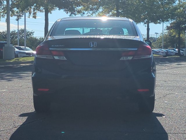 Used 2015 Honda Civic LX image 6