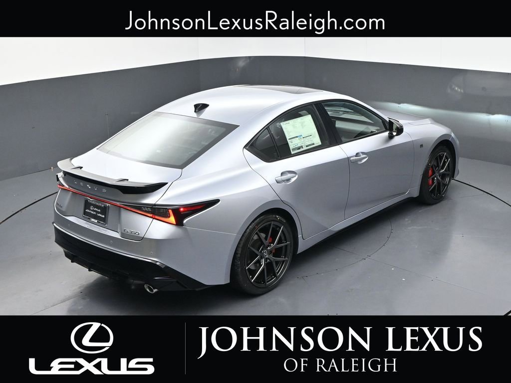 New 2026 Lexus IS 350 F Sport image 28
