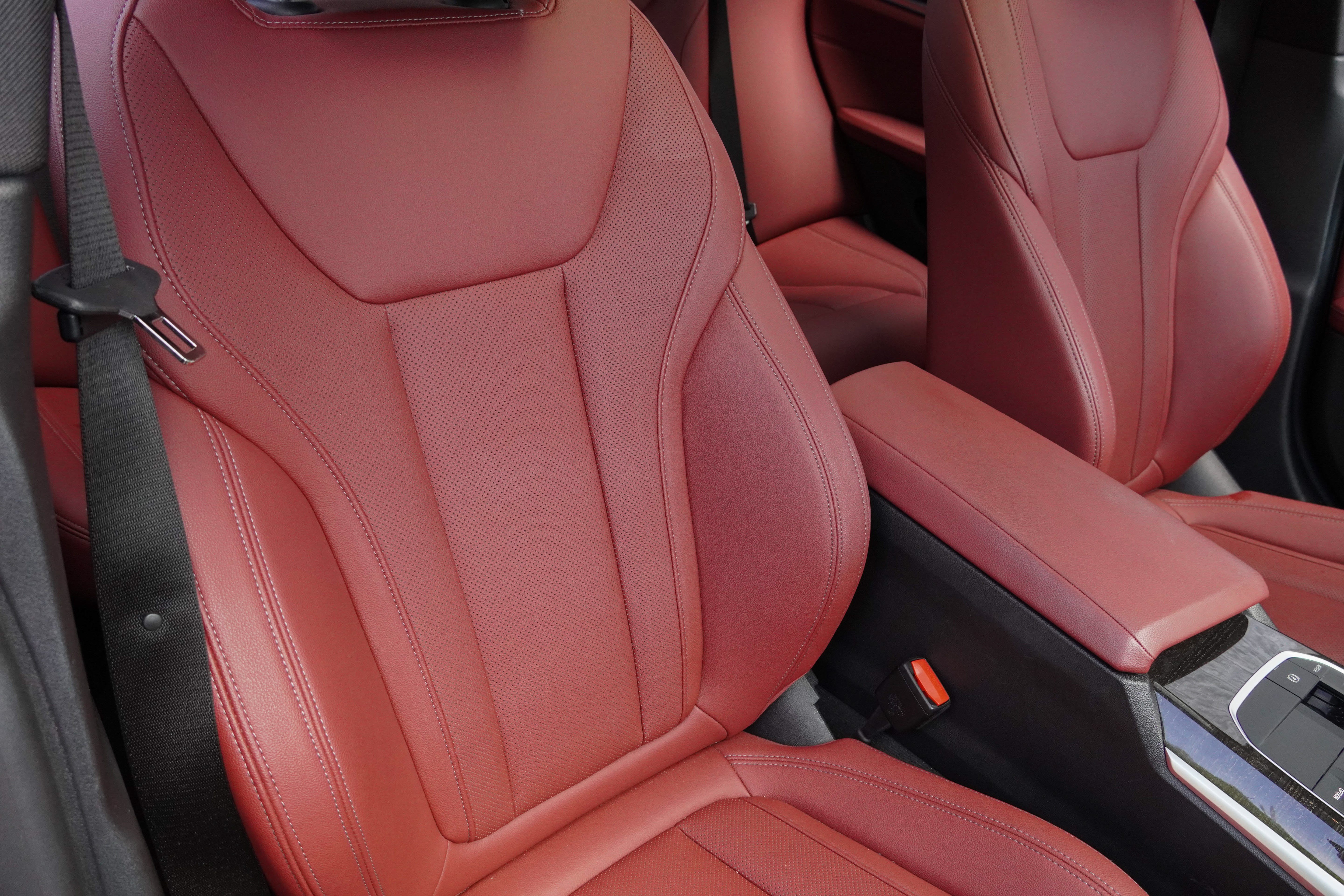 Certified 2023 BMW i4 eDrive35 w/ Premium Package RWD image 13