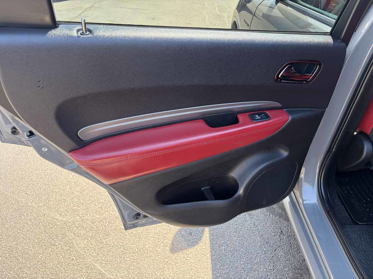 Used 2020 Dodge Durango R/T w/ Technology Group image 16