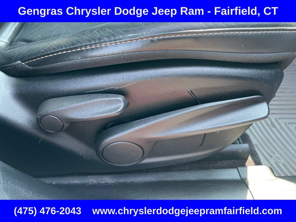 Used 2017 Jeep Cherokee High Altitude AWD/4WD image 17