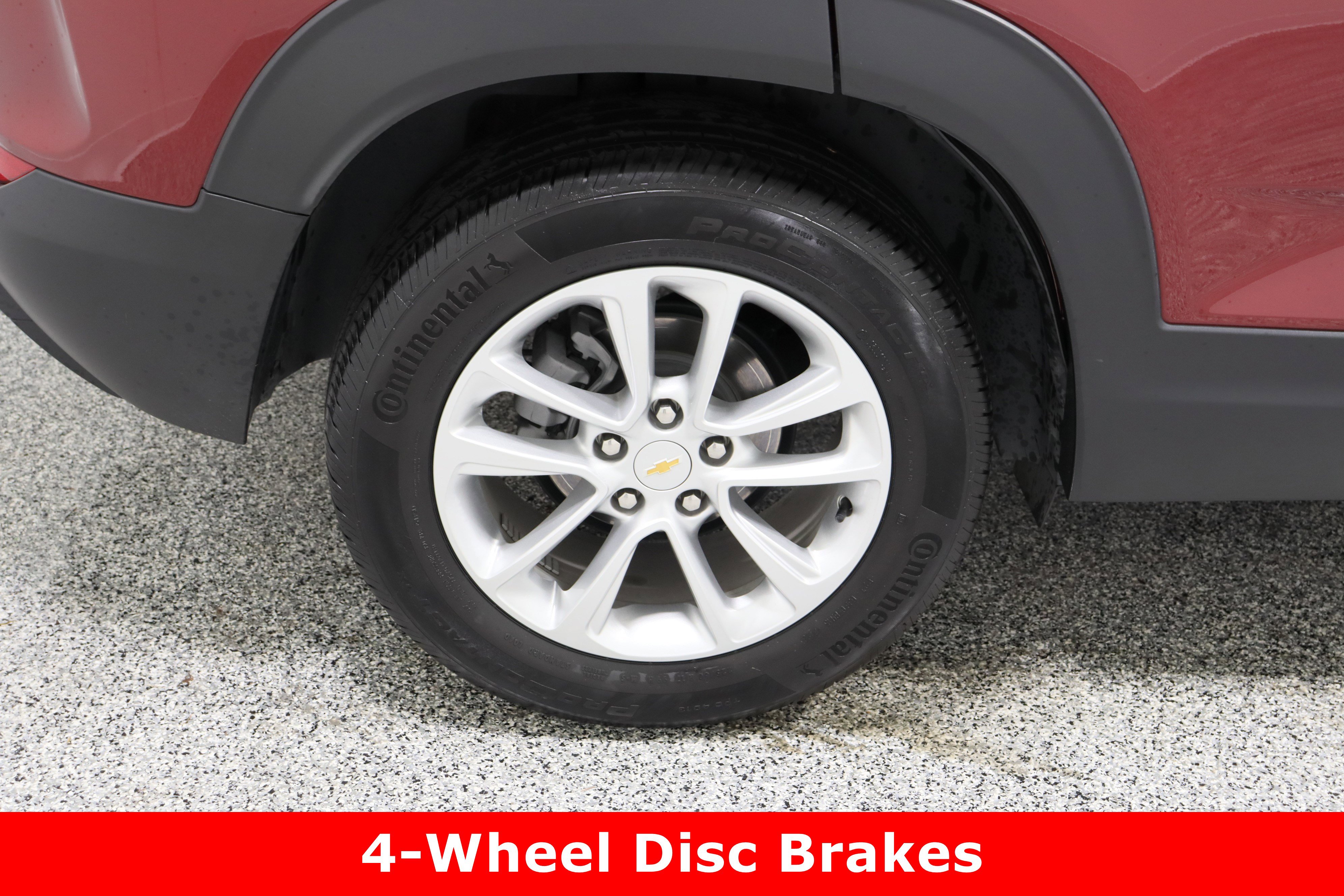 Used 2024 Chevrolet TrailBlazer LS w/ LS Convenience Package image 6